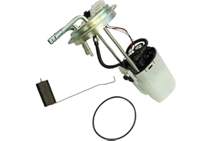 TRQ Fuel Pump Module Assembly Compatible with 2004-2007 Cadillac Escalade 2005-2007 Escalade ESV Escalade EXT Chevrolet Tahoe GMC Yukon