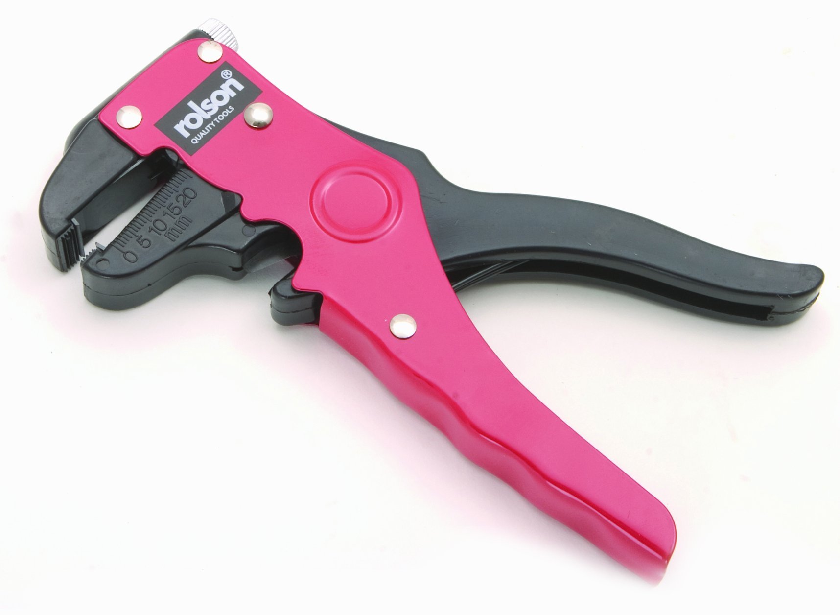 Rolson Tools 20852 Automatic Wire Strippers