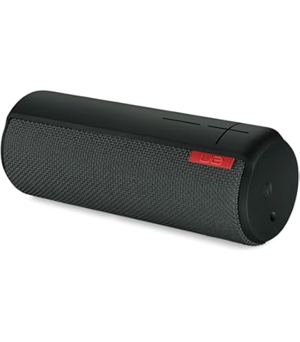 Amazon.com: Ultimate Ears Boom 2 Portable Waterproof & Shockproof