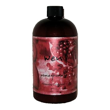 Wen Pomegranate Cleansing Conditioner 16oz Amazon In Beauty