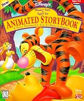 Pooh/Tigger Storybook - PC