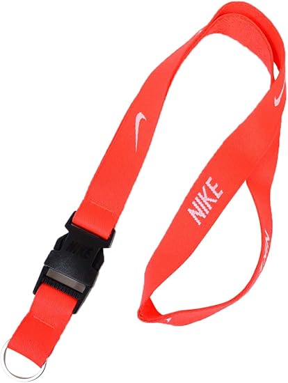 Amazon Co Jp ナイキ Nike ネックストラップ Ns05 ナイキ ランヤード ストラップ カラフル ビジネス スポーツ ファッション メンズ レディース キッズ ユニセックス 小物 鍵 キー 服 ファッション小物