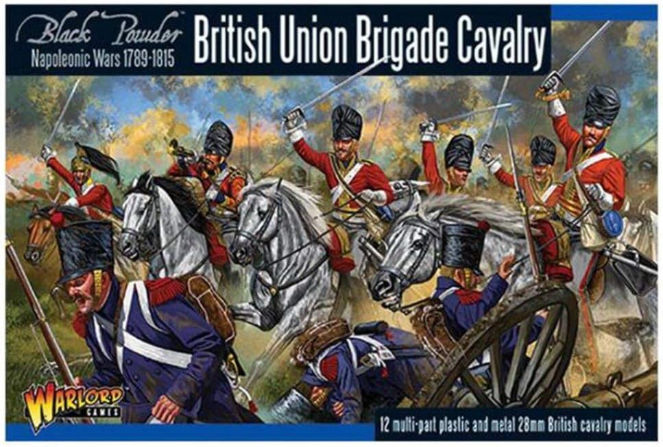 Warlord Games British Union Brigade Cavalry