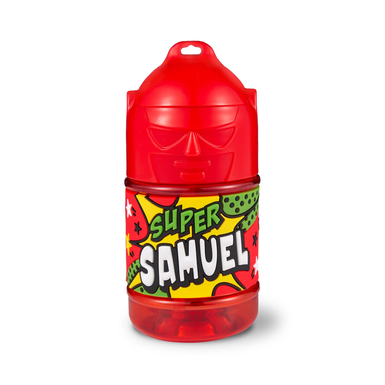 Personalised Super Drinks Bottle (Samuel) — image 1