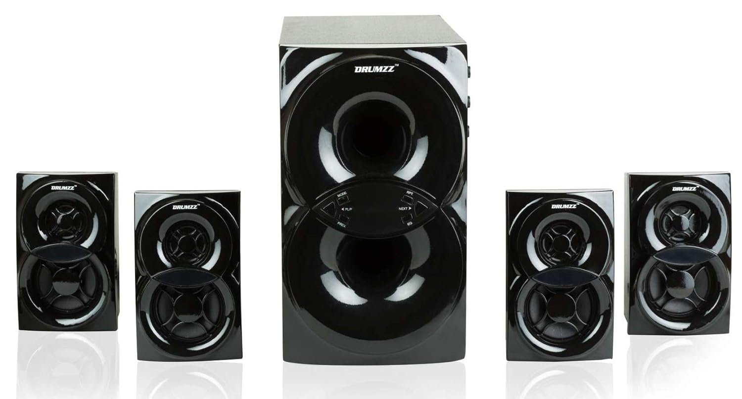 woofer 4.1