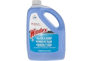 Windex Powerized Formula Glass & Surface Cleaner, 1 gal. Bottle