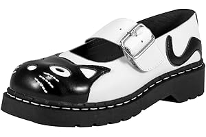 T.U.K. Shoes womens T2025 Mary Janes