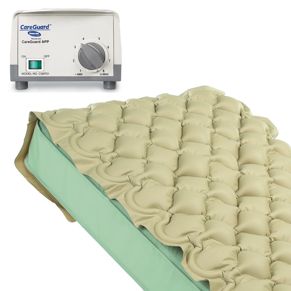 Invacare CareGuard APP Alternating Pressure Pad System, CG9701: Industrial & Scientific