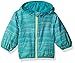 Columbia Baby Girls' Mini Pixel Grabber II Wind Jacket