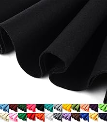 Barcelonetta | Felt Fabric | 72" Wide | 1.6mm Thick