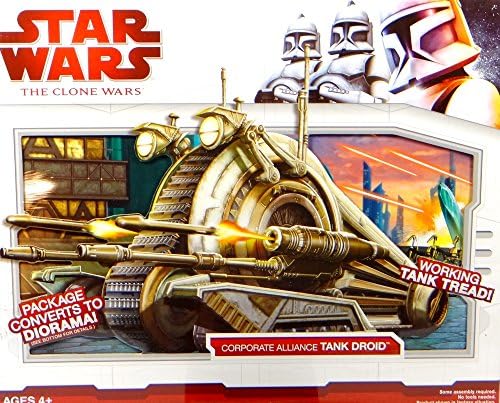 tank droid