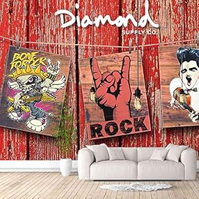 Wall Murals for Bedroom Banksy Street Art Collection Removable Wallpaper Peel and Stick Wall Stickers - 66x96 inches