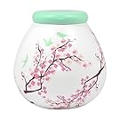 Pot of Dreams - Blossom - Ceramic Money Pot