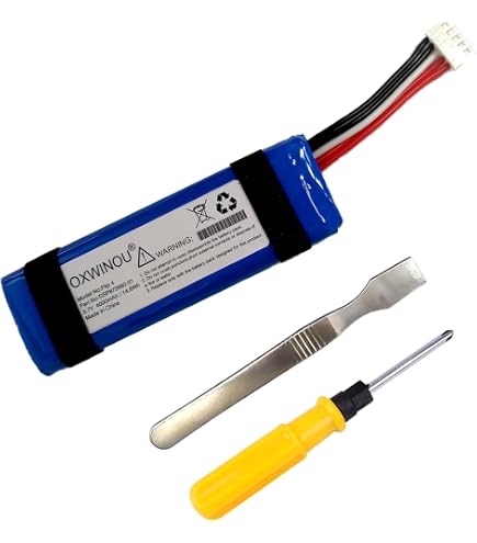 CELLONIC Akku Für JBL Clip 4 - 1100mAh Lithium-Pol Produktbild-Vorschau 8