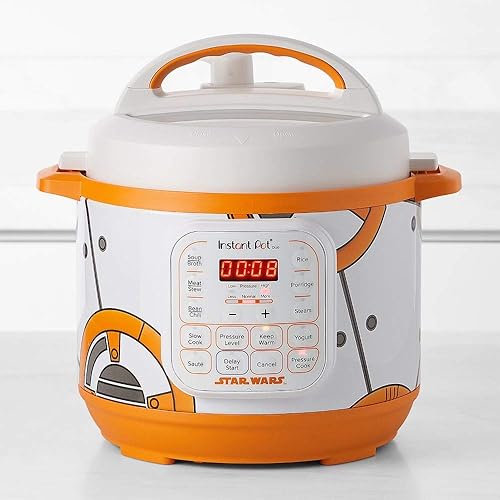 Instant Pot 110-0033-01 3Qt Star Wars Duo Mini Pressure