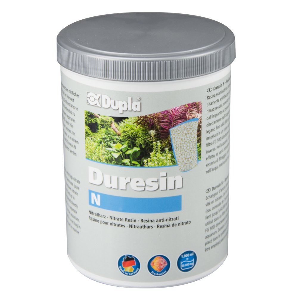 Dupla 80563 Duresin N/Nitrate Resin / 1 L