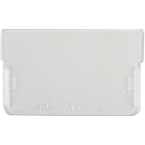 Akro-Mils 40717 Accessory Dividers for Plastic Storage Hardware Cabinet Large Drawers, Pack of 6