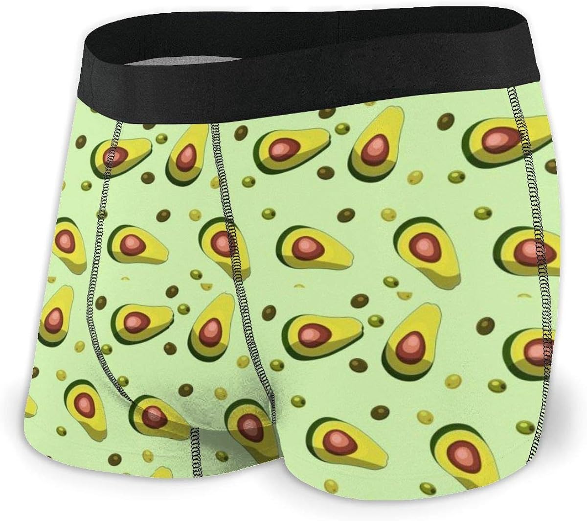 avocado boxer shorts