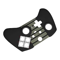 eXtremeRate Classic NES Style Faceplate Cover, Soft