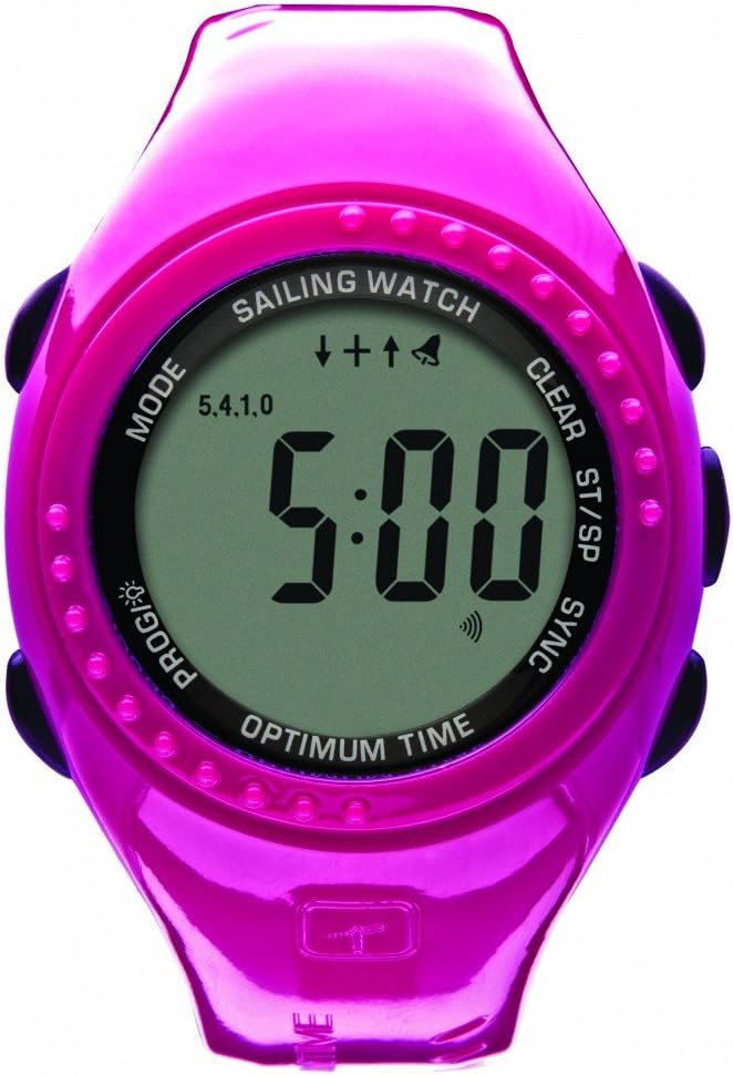ronstan watch set time