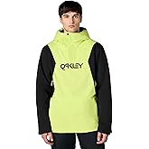 Oakley mens Thermonuclear Protection Tbt Insulated Anorak Jacket