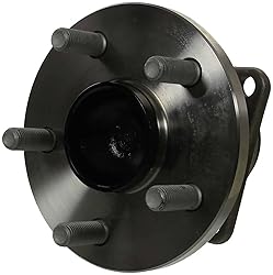 Stirling P512403PR_DH14 - Pair 2 Rear Wheel Bearing