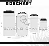 GC GAVENO CAVAILIA Fade Resistant Towels Set 700 GSM 100% Cotton White 4 Pack view 4