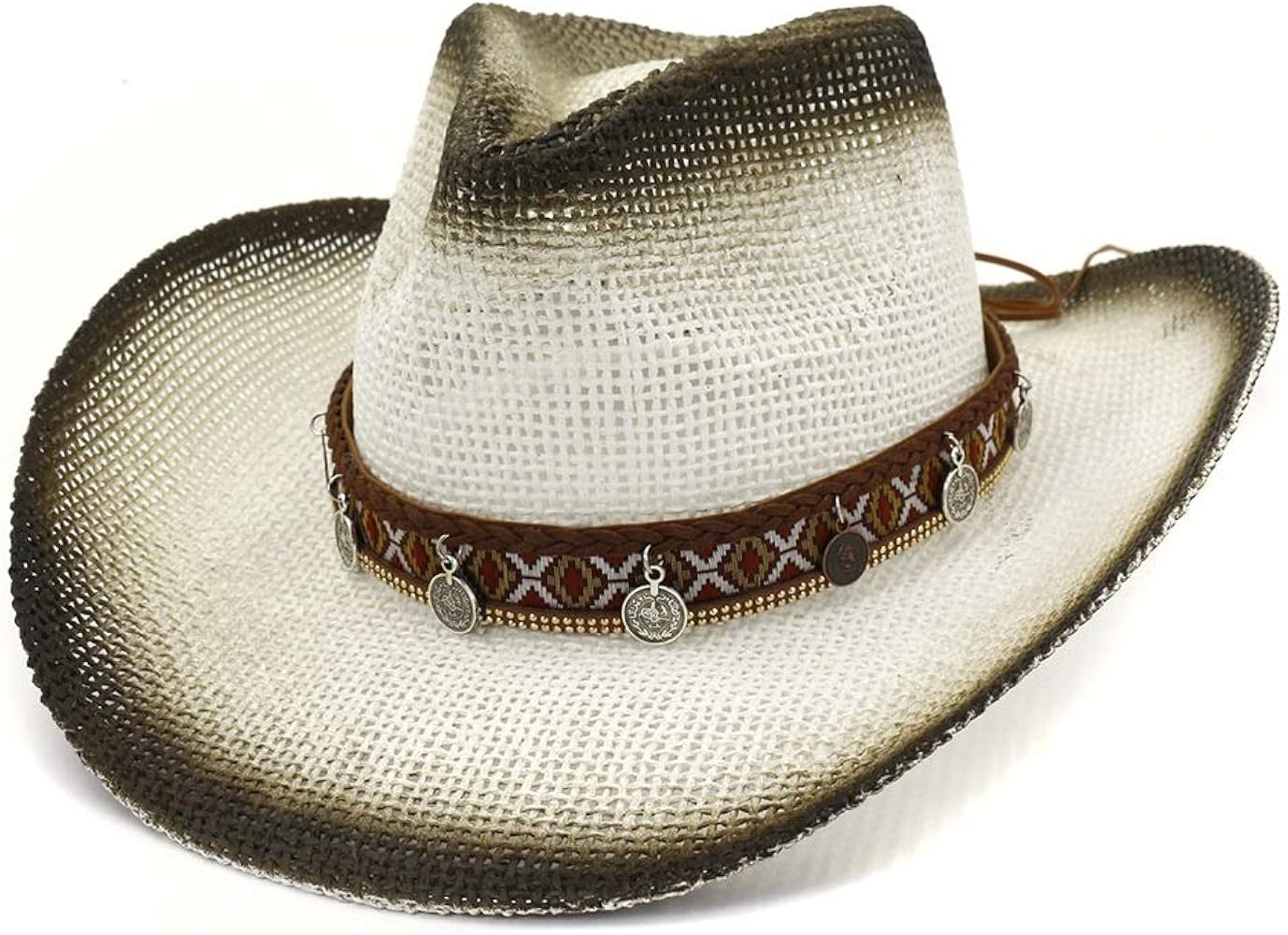 round top cowboy hat