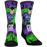 Rock 'Em DC Comics Super Premium Hero Villain Pose Socks