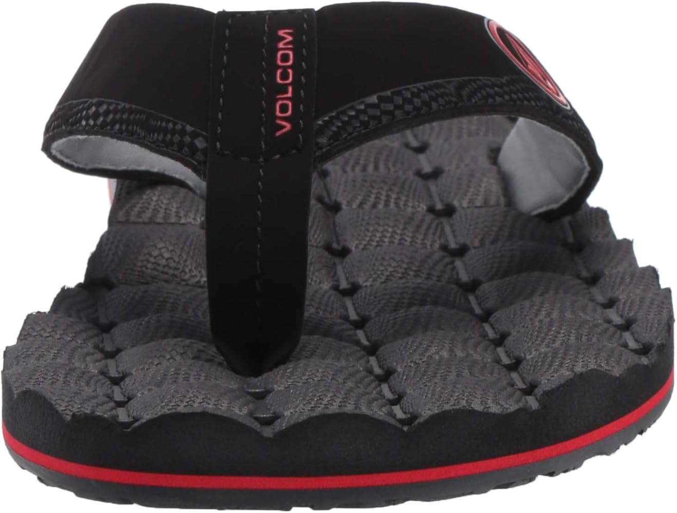 volcom flip flops mens uk