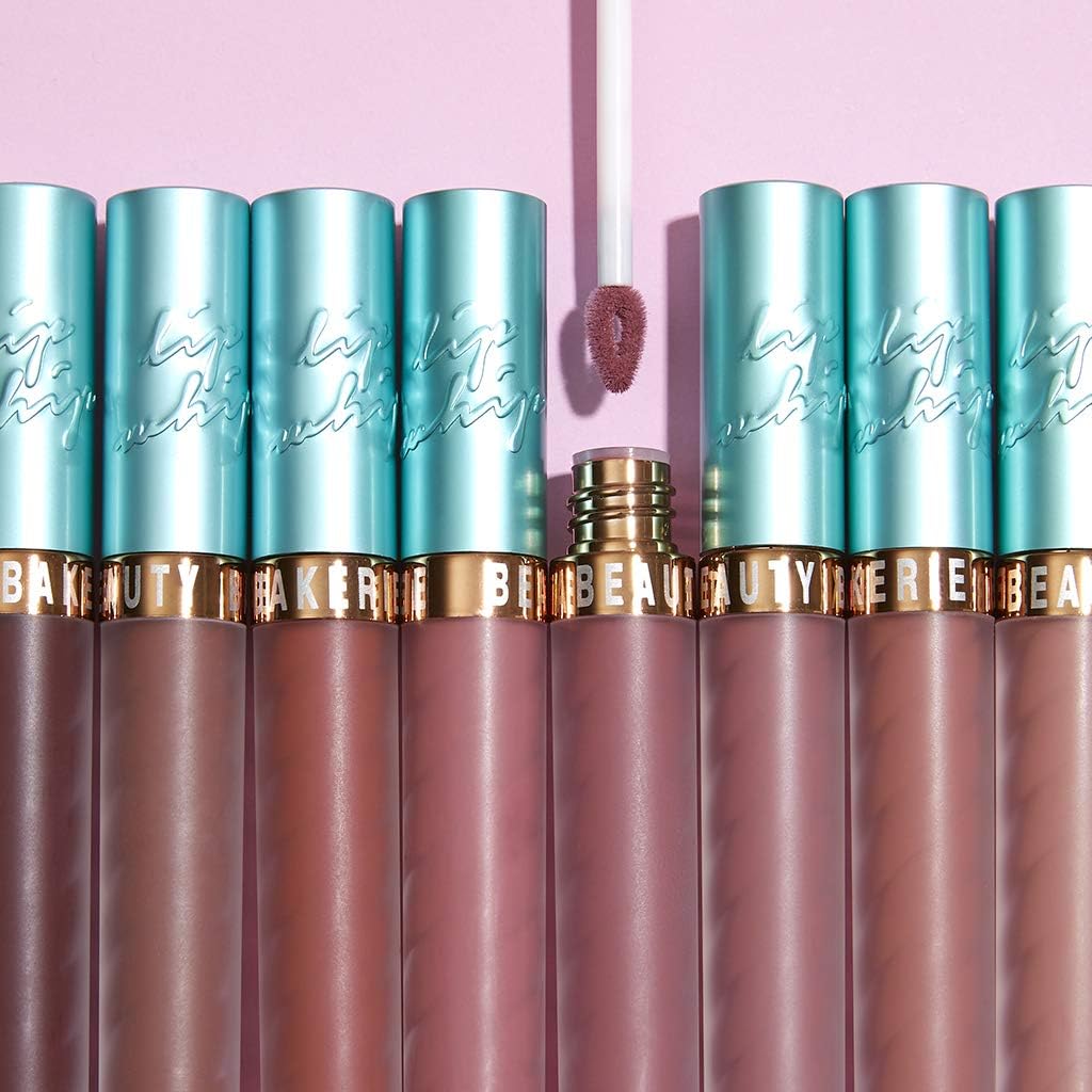 Beauty Bakerie Matte Lip Whip, Cake D'ivoire, 3.5 ml - Image 5