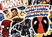 Superhero Toy Stickers For Kids - 32 pcs - Random/Different/Laptop/Skateboard (DRC US Seller)