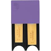 D'Addario Reed Guard, Small, Purple