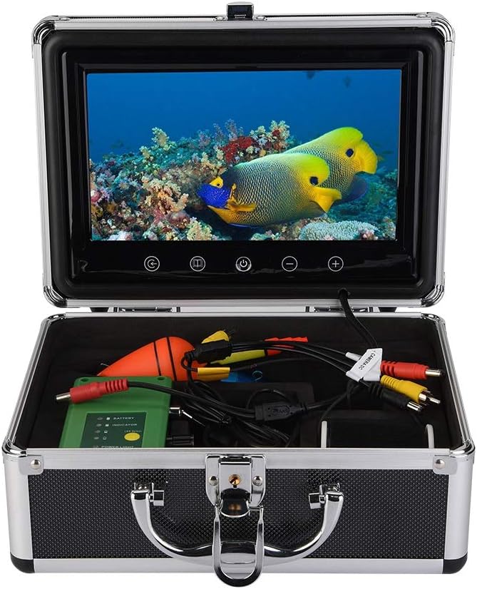 fish finder per canna da pesca