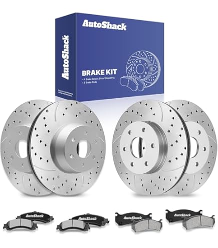 ACDelco Gold 18K883X Rear Disc Brake Caliper Hardware Kit With Clips - View #12