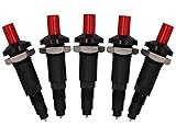 Meter Star Gas Heater One Outlet Piezo Igniter