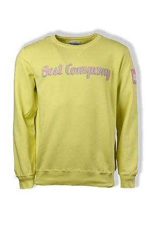 sudaderas color amarillo