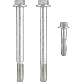 Engine Starter Bolt Kit Fits for 1997-2014 LS Series Engines LSX LS1 LS2 LS3 LS6 LQ4 LQ9 L33 L92 L99 LR4，4.8L 5.3L 5.7L 6.0L 6.2L Vortec