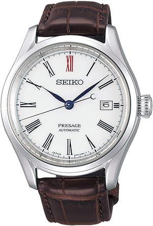 seiko presage automatic amazon