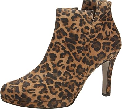 paul green leopard pumps