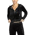 Juicy Couture Women's Bling Track Jacket