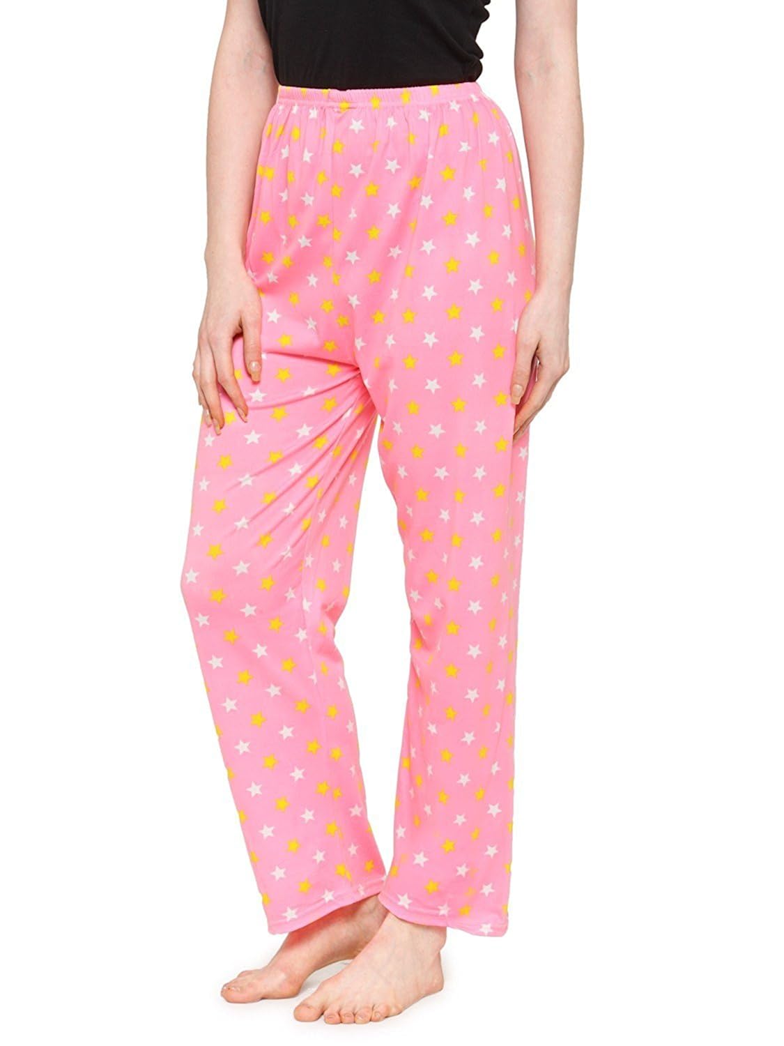 devil girl's cotton printed pyjama|lower