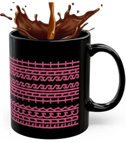 Mug CyberPunk 2077 – Tasse à Café Céramique 325ml, Personnalisé, Neuf Sous Emballage