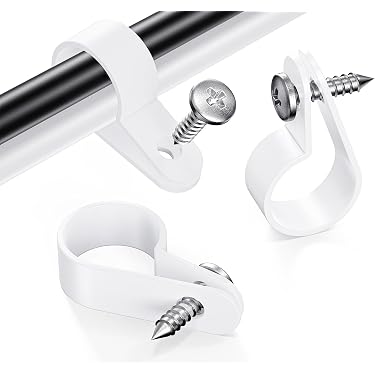 Kit De 15 Clips De Arranque De Acero Inoxidable – Jubilee CVK015SS Para Manguitos CV
