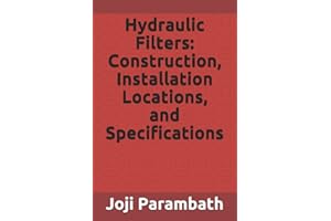 Hydraulic Filters: Construction, Installation Locations, and Specifications