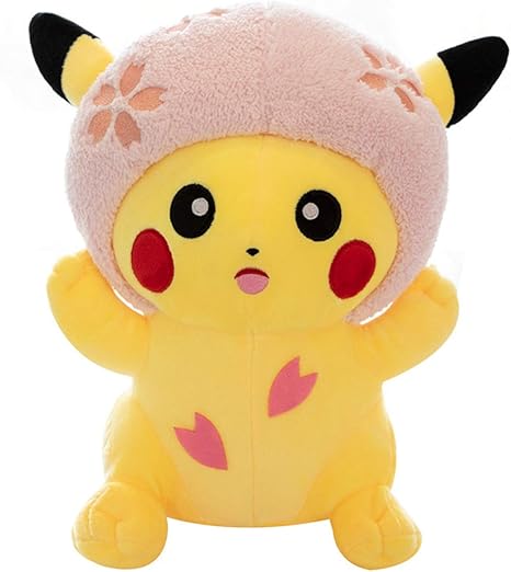 Amazon Co Jp ポケモン ぬいぐるみ 5サイズ さくら ピカチュウ ポケモン おもちゃ 取り外し可能な帽子 ポケットモンスター ぬいぐるみ 大きい Pp綿製 抱き枕 ぬいぐるみ クリスタルスーパーソフト 50cm おもちゃ Amazon Co Jp ポケモン ぬいぐるみ 5サイズ さくら ピカチュウ ポケモン おもちゃ 取り外し可能な帽子 ポケットモンスター ぬいぐるみ 大きい Pp綿製 抱き枕 ぬいぐるみ クリスタルスーパーソフト 50cm おもちゃ