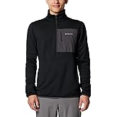 Columbia mens Hike Half Zip II