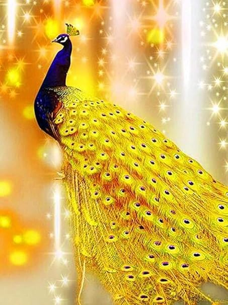 Amazon Co Jp Xuanma クロスステッチキット ダイヤモンドの絵画 ダイヤモンド塗装 ダイヤモンドアート 全面貼り付けタイプ ビーズ アート 5d モザイクアート ハンドメイド Diy 手芸キット 40x50cm 番号 0004 ホーム キッチン