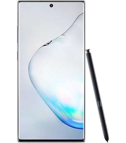 Amazon.com: Samsung Galaxy Note 10+ Plus N975 6.8