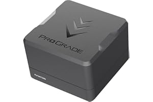 ProGrade Digital Memory Card Case – Pro Card Caddy for SD, CFexpress & CFast Cards – Holds Up to 16 Memory Cards